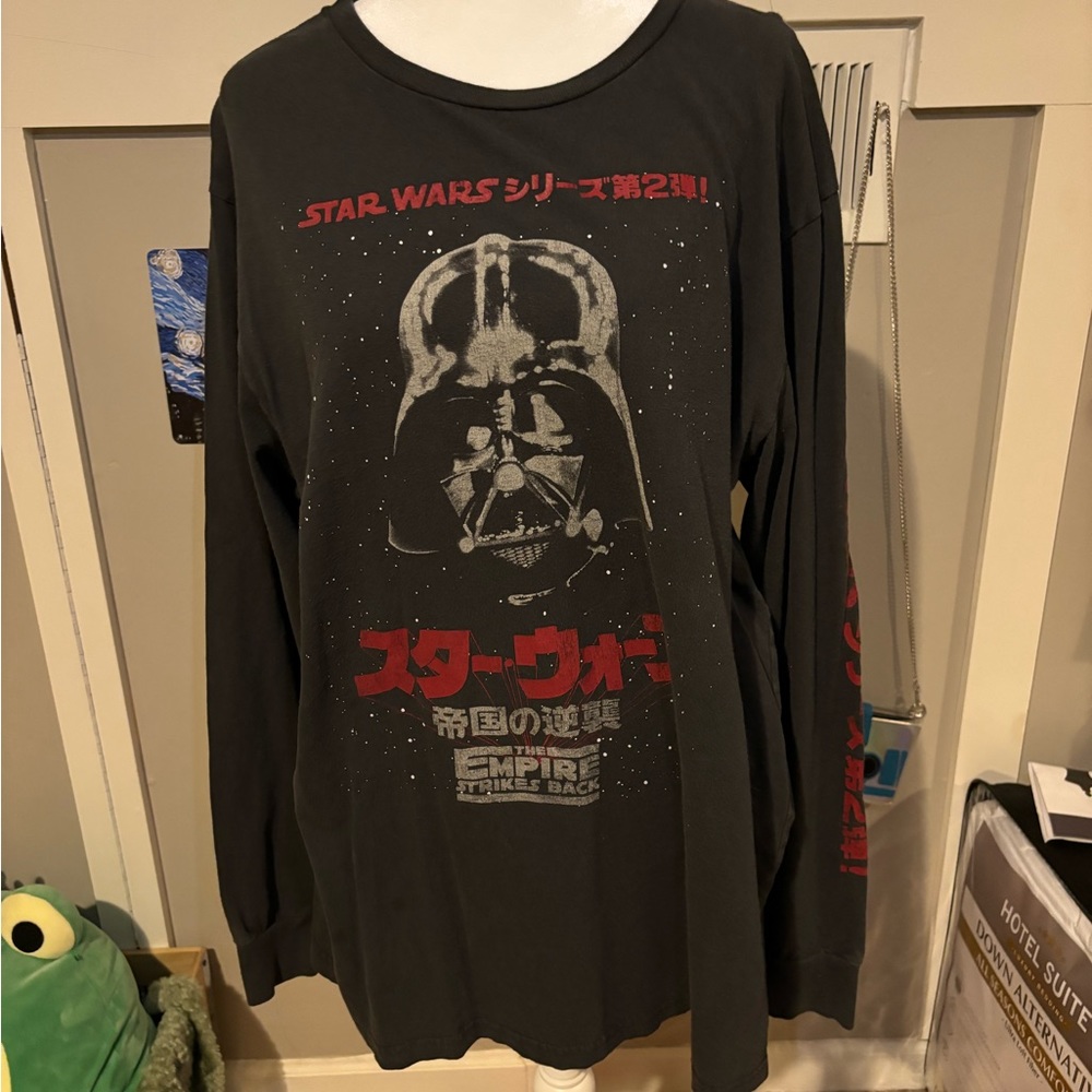 Star Wars Long Sleeve